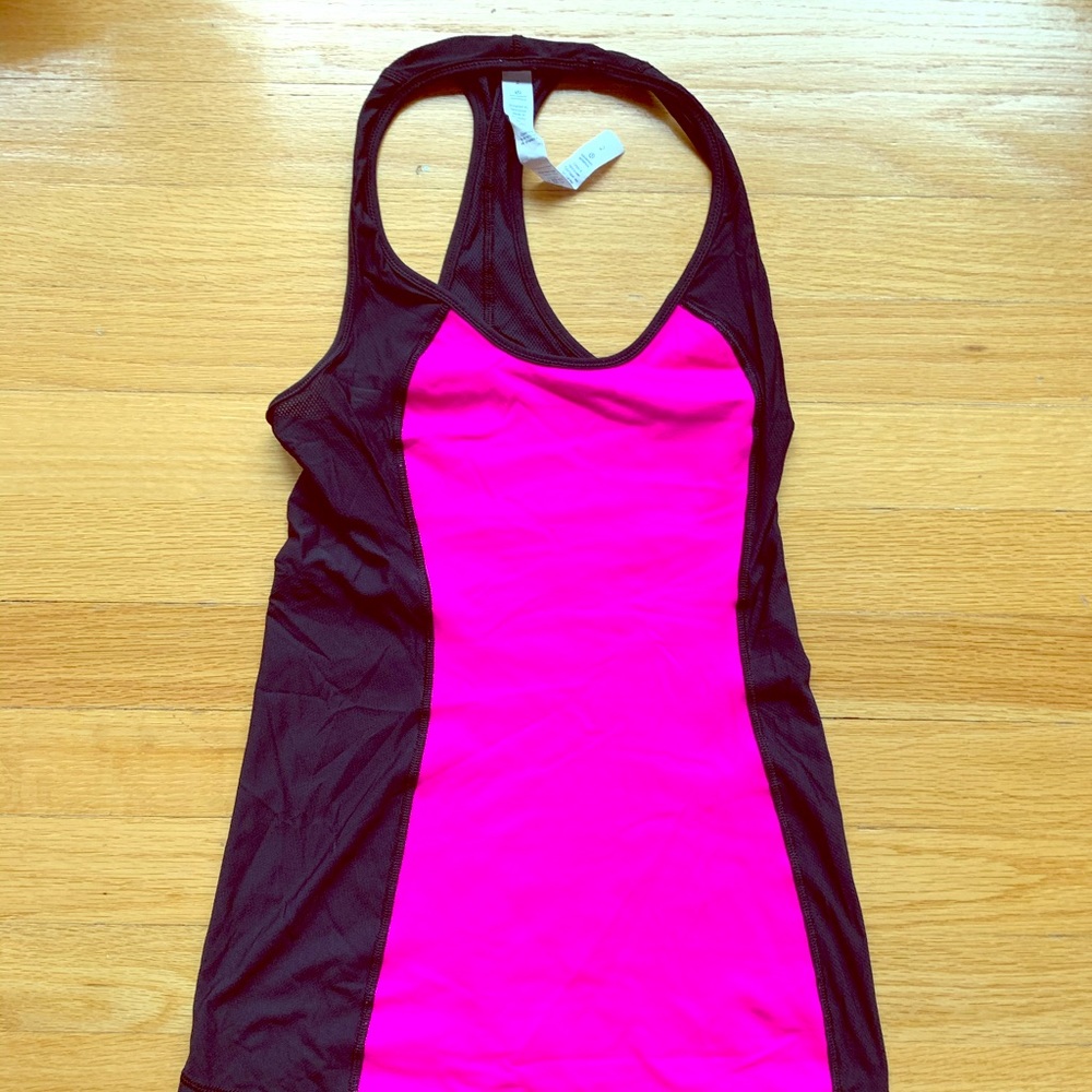 Lululemon racerback tank top